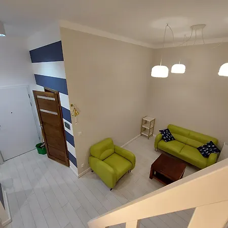 Azur - Holidays In The Center Of Danzig