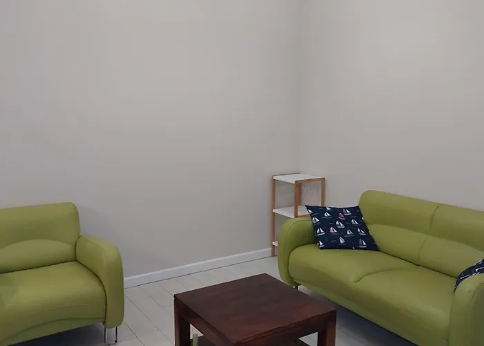 Azur - Holidays In The Center Of Lejlighed *