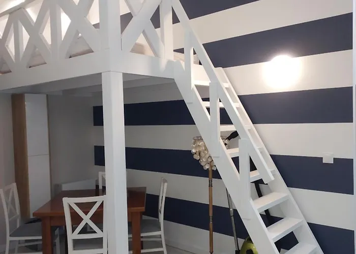 Lejlighed Azur - Holidays In The Center Of