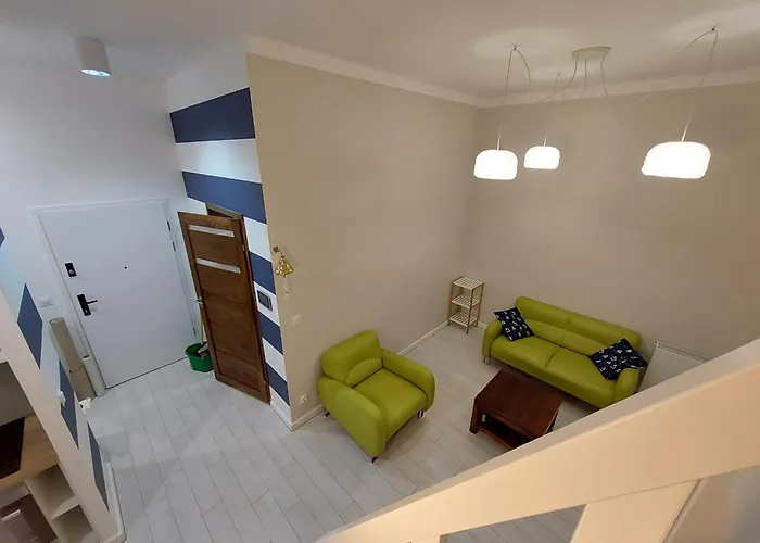 Azur - Holidays In The Center Of Gdańsk