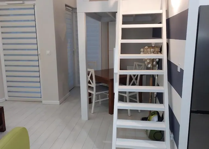 Lejlighed Azur - Holidays In The Center Of Gdańsk