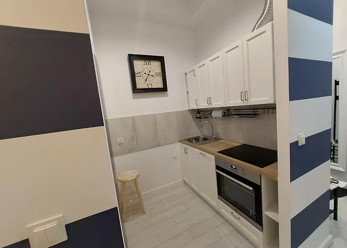 Azur - Holidays In The Center Of Lejlighed Gdańsk