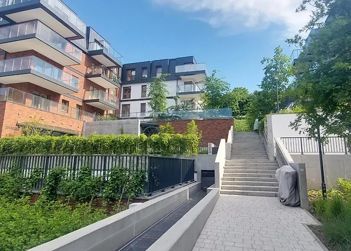 Azur - Holidays In The Center Of Lejlighed *