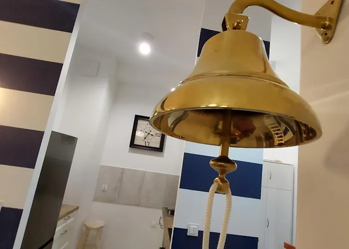 Azur - Holidays In The Center Of Lejlighed