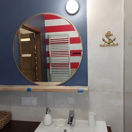 Apartament Azur - Holidays In The Center Of Gdańsk