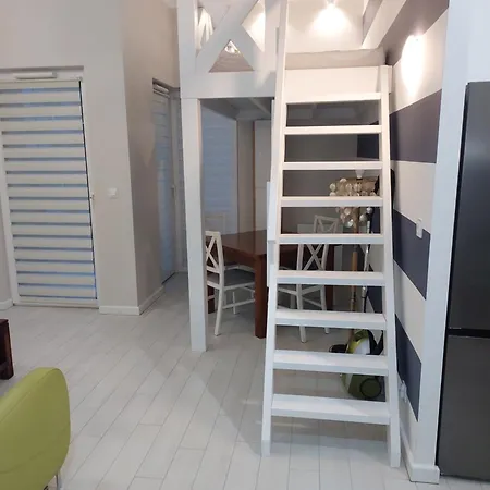 Appartement Azur - Holidays In The Center Of Gdańsk