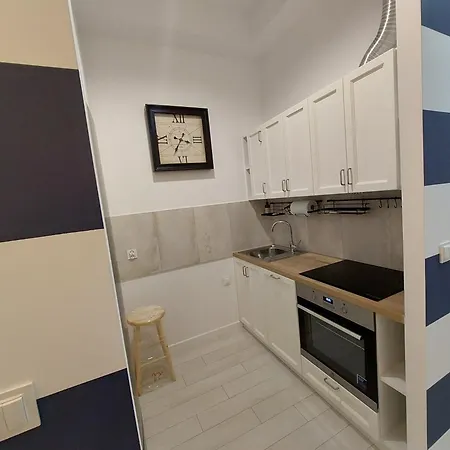 Azur - Holidays In The Center Of Appartement Gdańsk