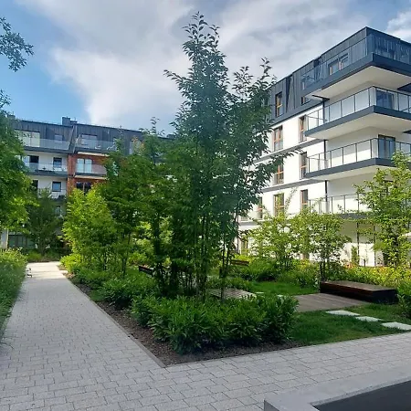 Appartement Azur - Holidays In The Center Of Gdańsk